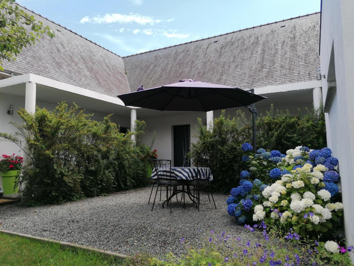Chambres D'Hotes Grace Guerande Luaran gambar