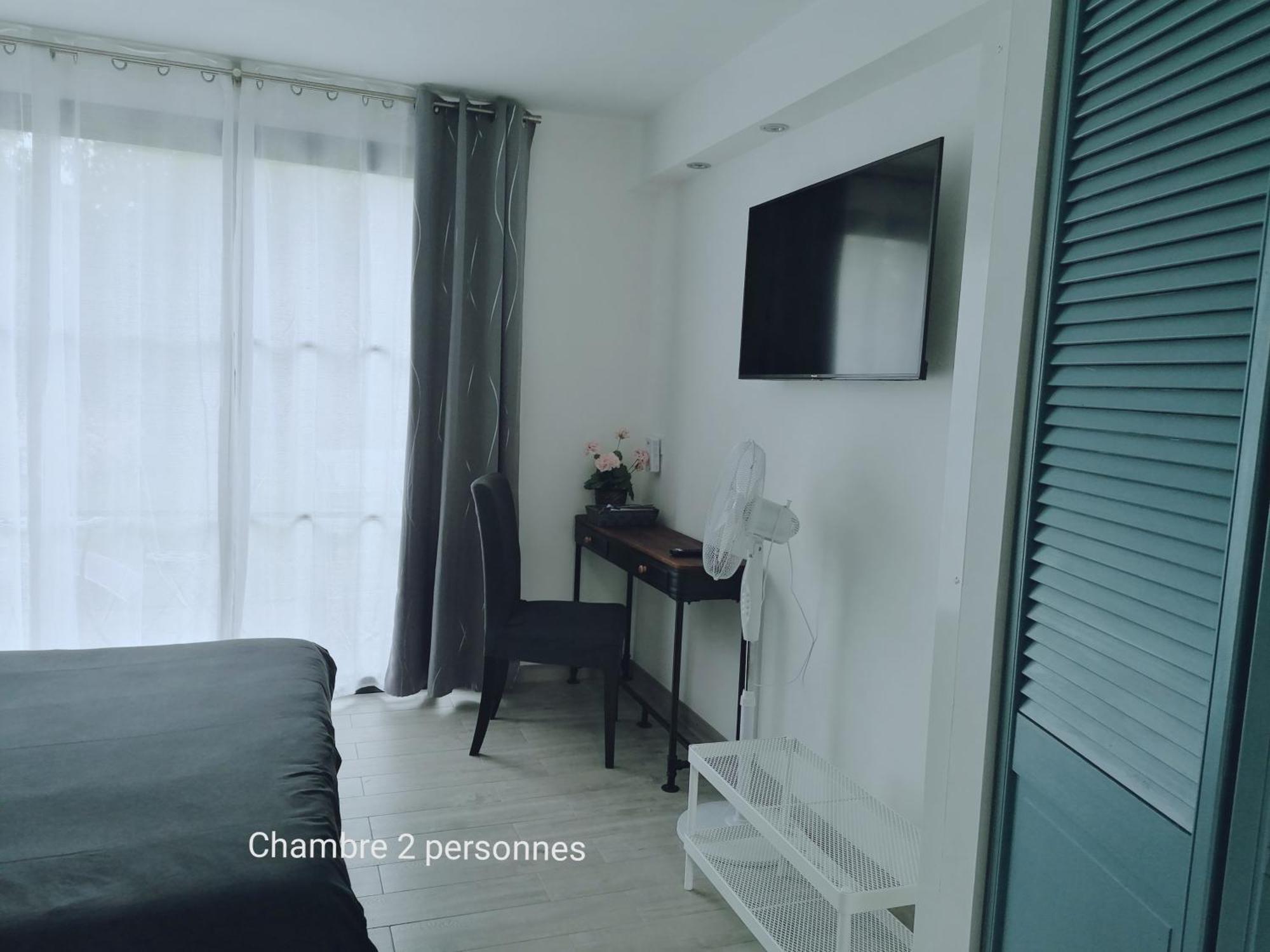 Chambres D'Hotes Grace Guerande Luaran gambar