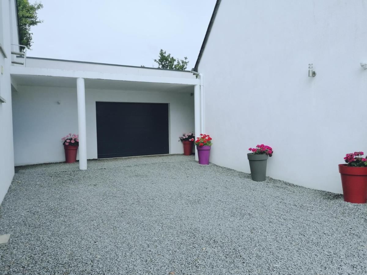 Chambres D'Hotes Grace Guerande Luaran gambar