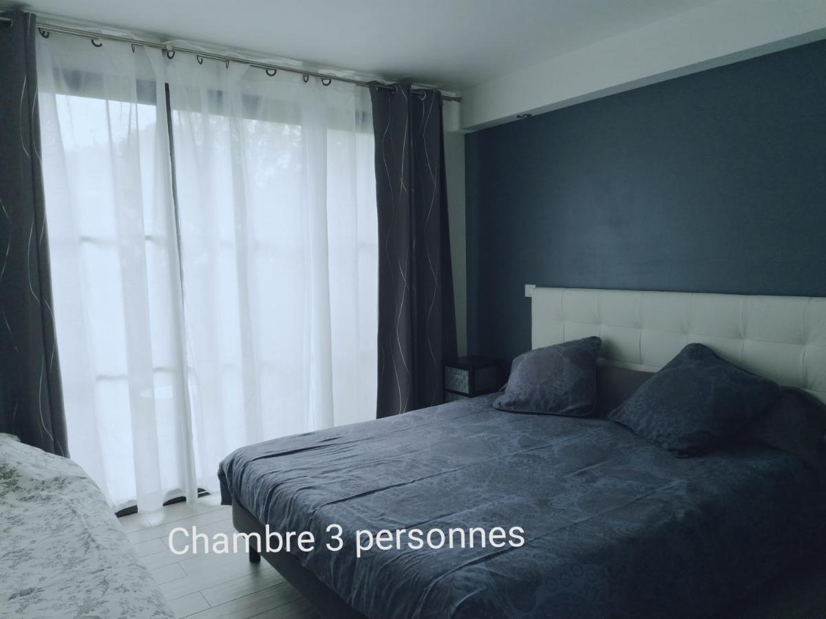 Chambres D'Hotes Grace Guerande Luaran gambar