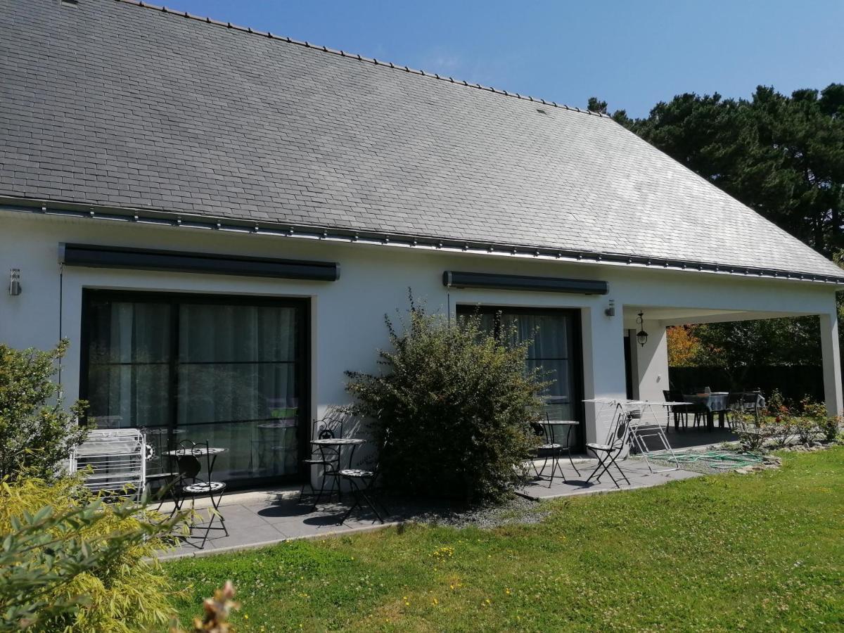 Chambres D'Hotes Grace Guerande Luaran gambar