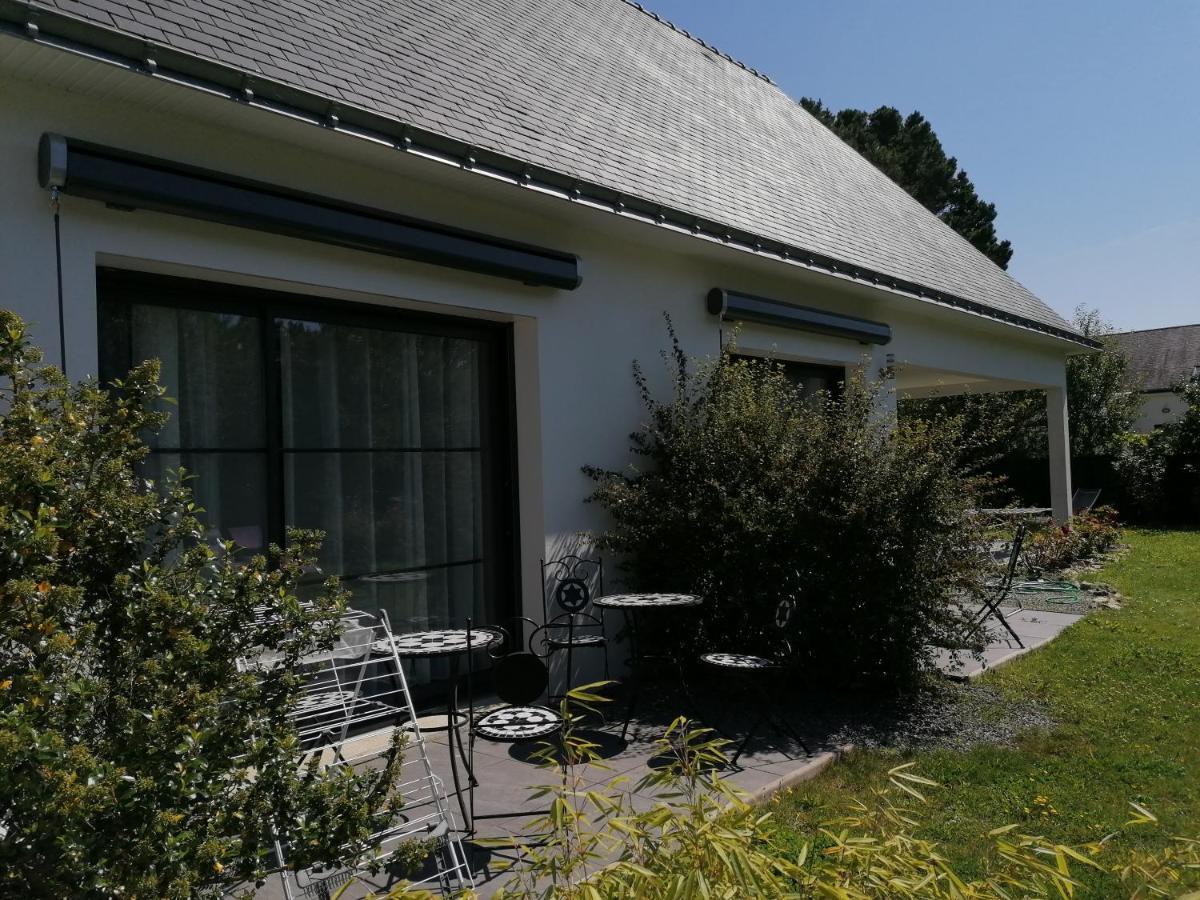 Chambres D'Hotes Grace Guerande Luaran gambar