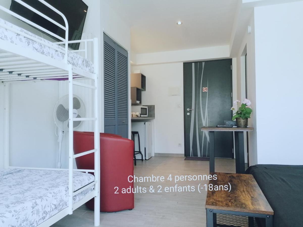 Chambres D'Hotes Grace Guerande Luaran gambar